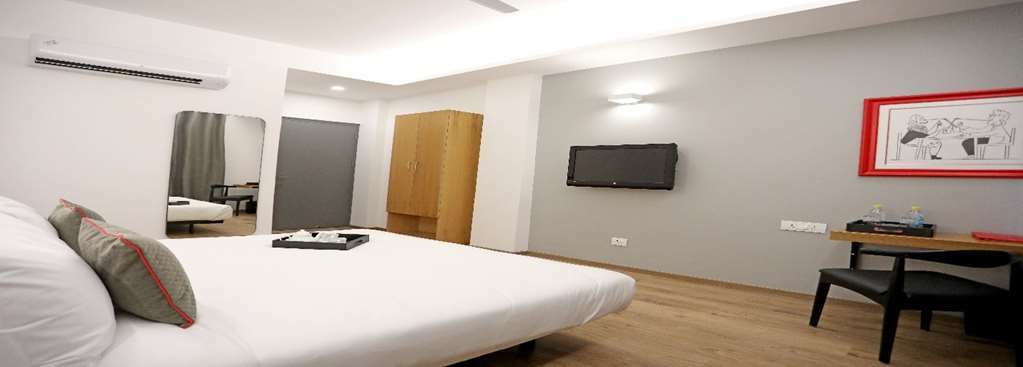 Oyo Townhouse 027 Sector 15 Gurgaon Hotel Room photo
